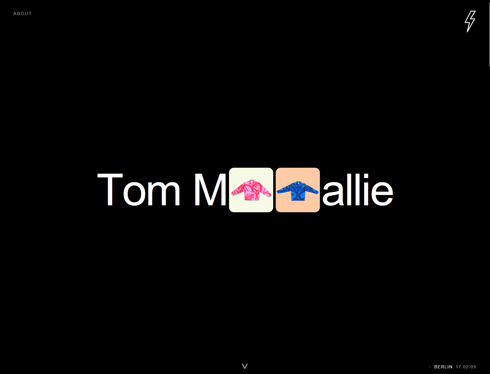 Tom McCallie home page